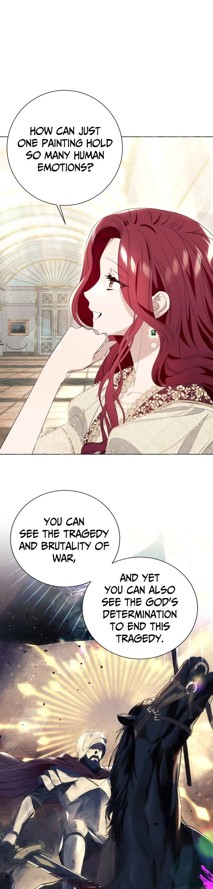 Not Your Typical Reincarnation Story Chapter 9 page 31 - Chapter 9: Episode 9