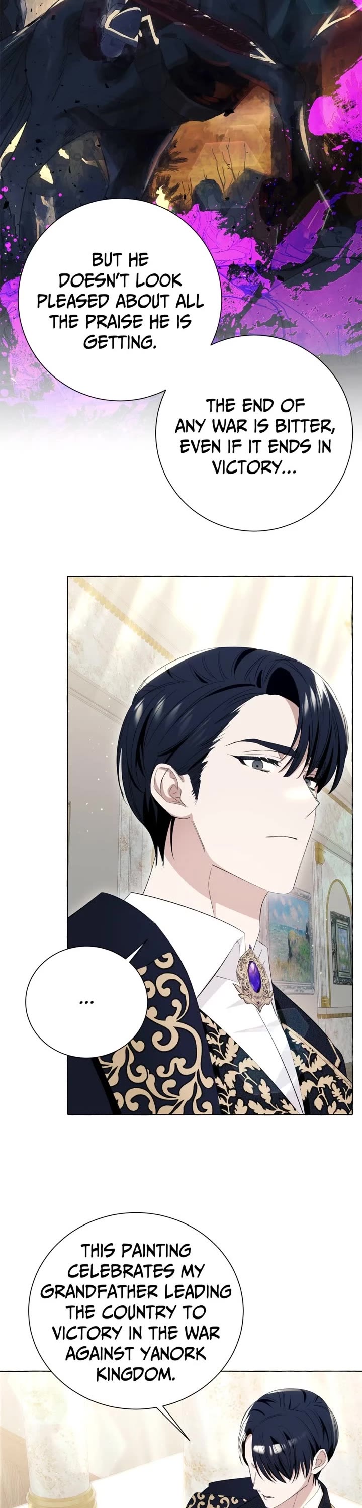 Not Your Typical Reincarnation Story Chapter 9 page 32 - Chapter 9: Episode 9