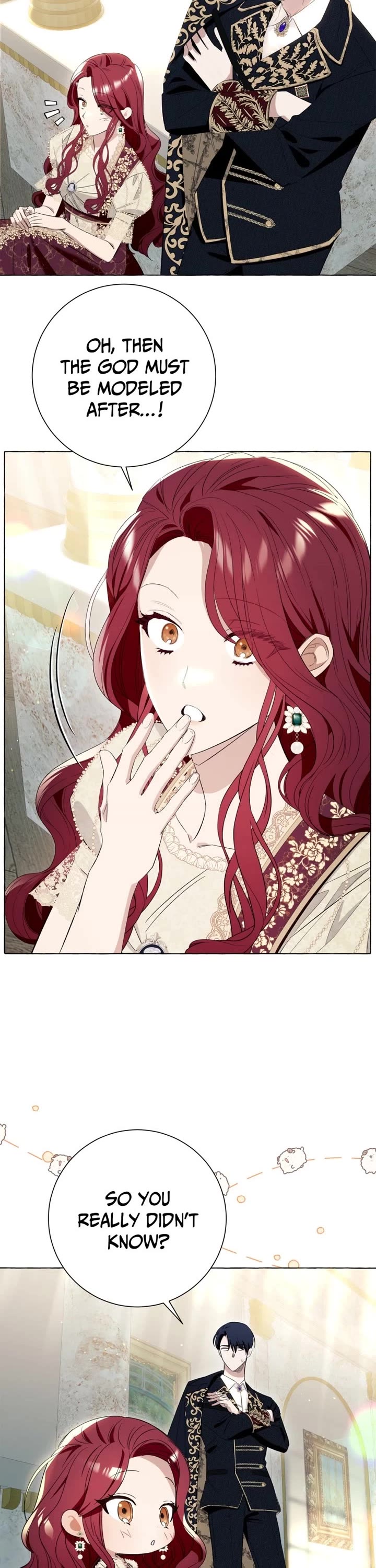Not Your Typical Reincarnation Story Chapter 9 page 33 - Chapter 9: Episode 9
