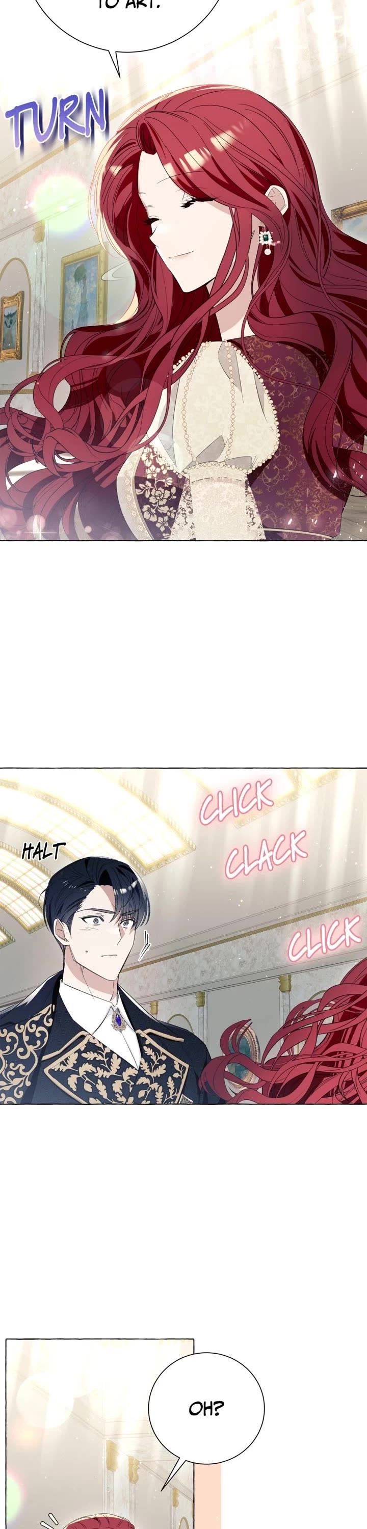 Not Your Typical Reincarnation Story Chapter 9 page 36 - Chapter 9: Episode 9