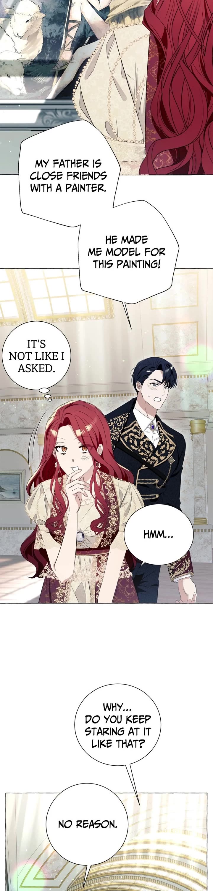 Not Your Typical Reincarnation Story Chapter 9 page 38 - Chapter 9: Episode 9
