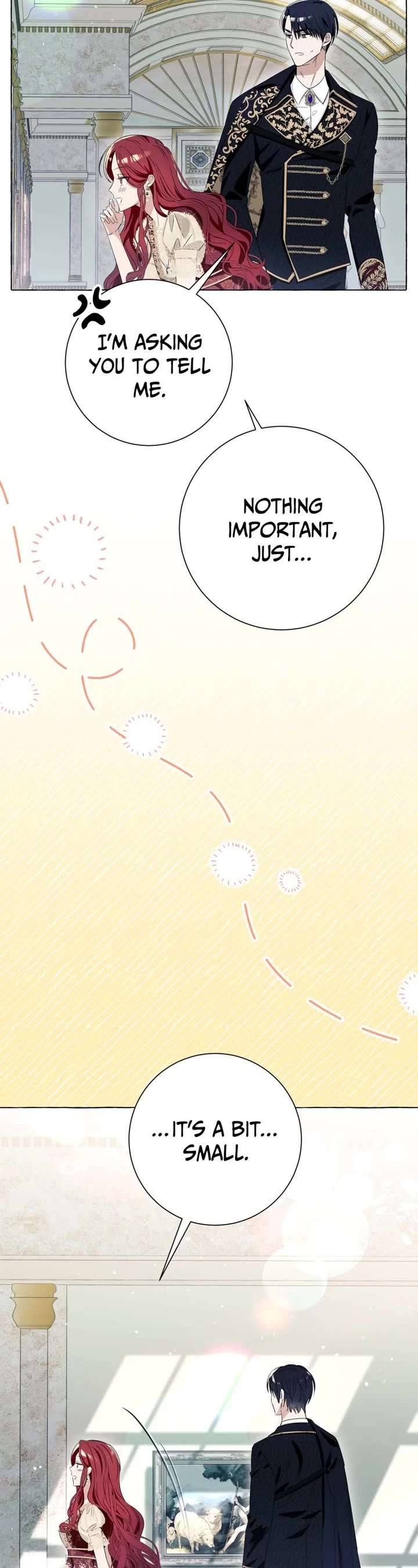 Not Your Typical Reincarnation Story Chapter 9 page 39 - Chapter 9: Episode 9