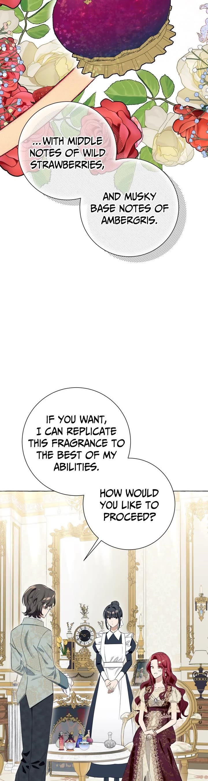 Not Your Typical Reincarnation Story Chapter 9 page 4 - Chapter 9: Episode 9