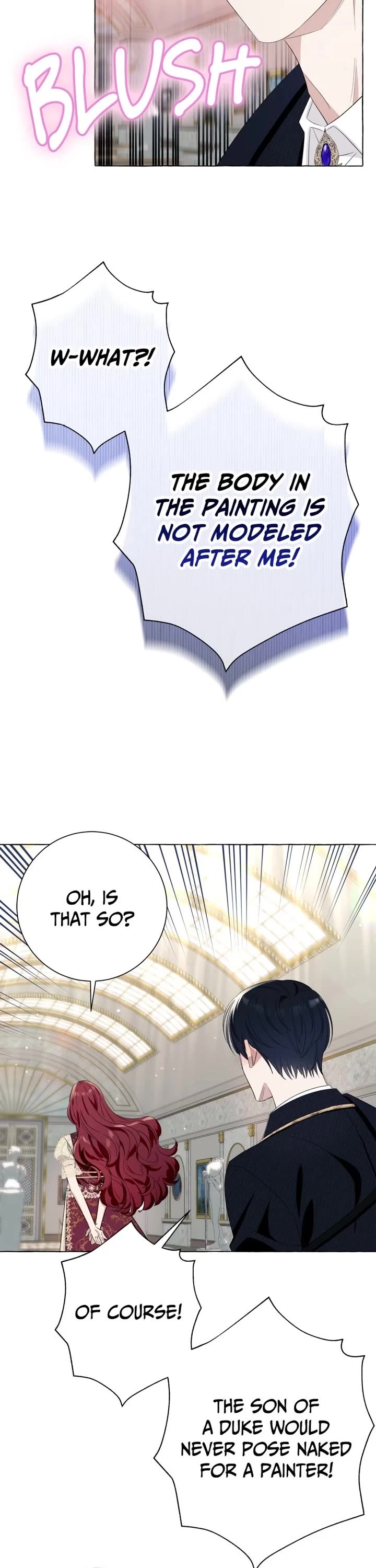 Not Your Typical Reincarnation Story Chapter 9 page 41 - Chapter 9: Episode 9