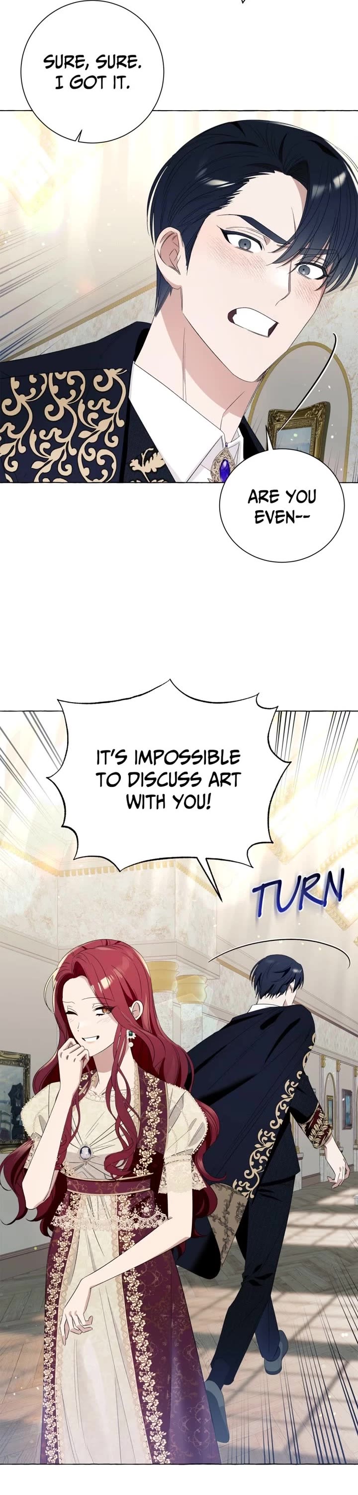Not Your Typical Reincarnation Story Chapter 9 page 42 - Chapter 9: Episode 9