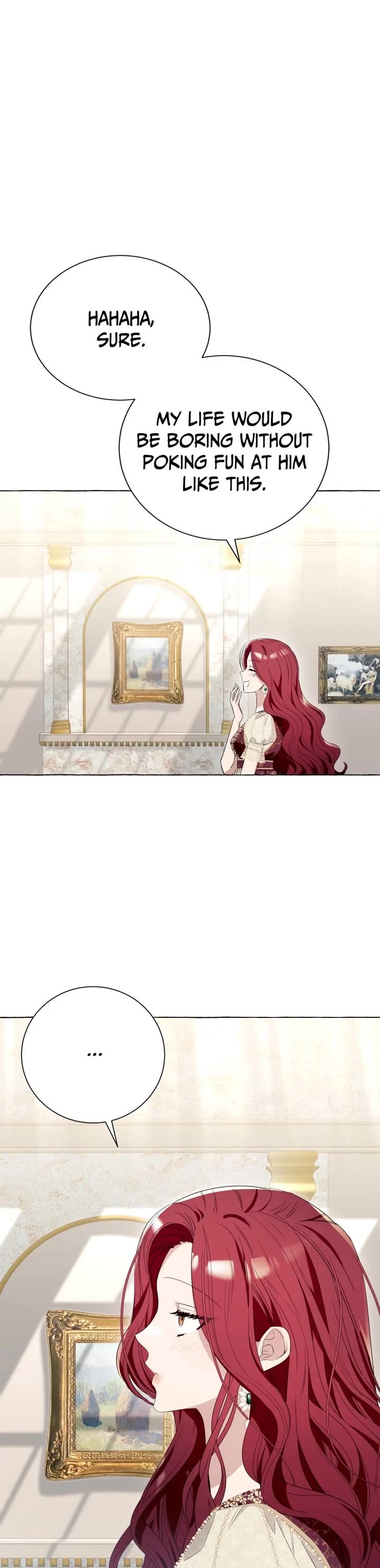 Not Your Typical Reincarnation Story Chapter 9 page 43 - Chapter 9: Episode 9