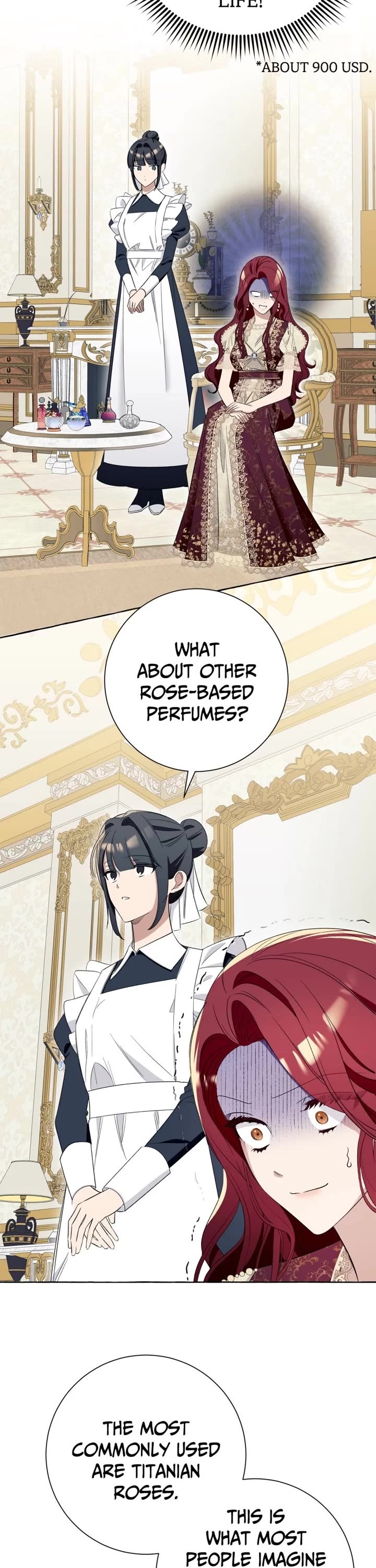 Not Your Typical Reincarnation Story Chapter 9 page 6 - Chapter 9: Episode 9