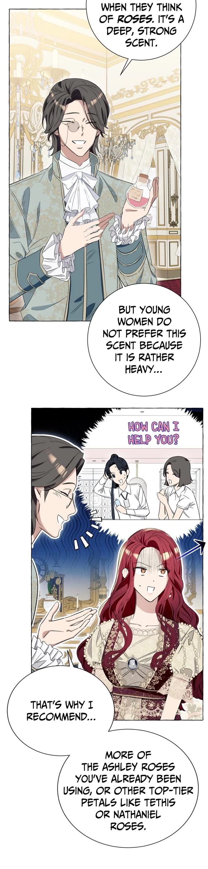 Not Your Typical Reincarnation Story Chapter 9 page 7 - Chapter 9: Episode 9