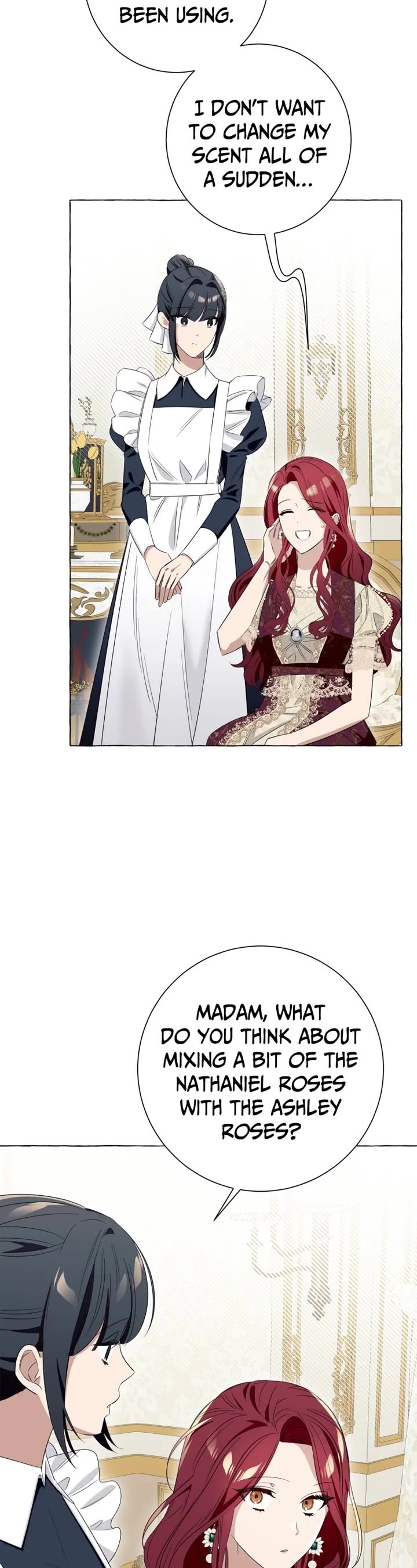 Not Your Typical Reincarnation Story Chapter 9 page 9 - Chapter 9: Episode 9