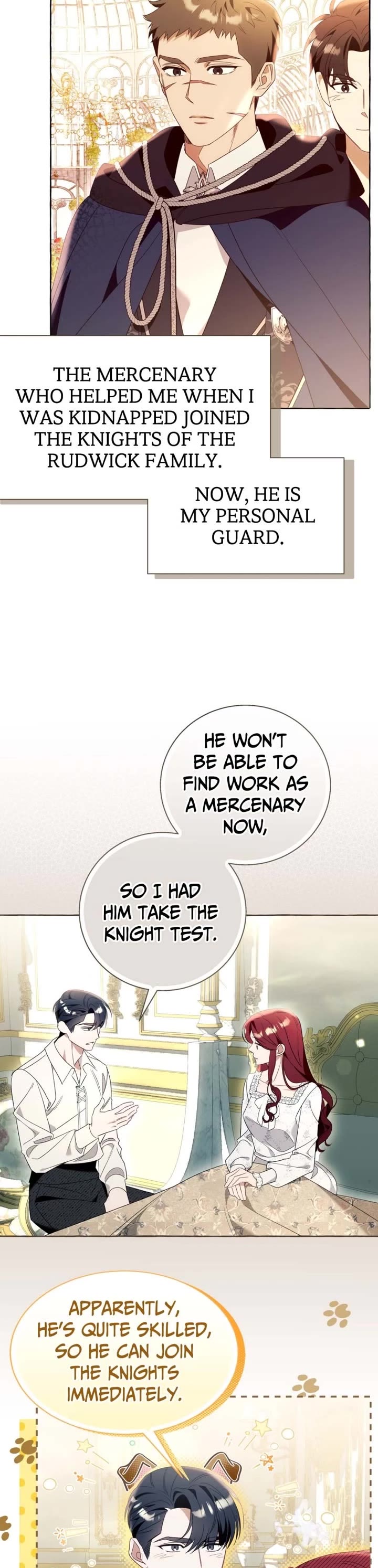 Not Your Typical Reincarnation Story Chapter 90 page 14 - Chapter 90: (S2) Episode 90