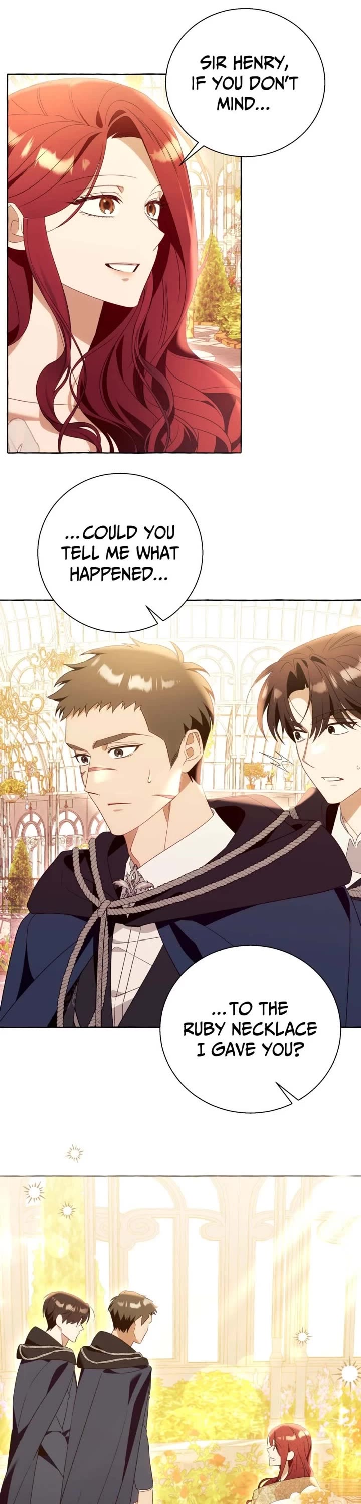 Not Your Typical Reincarnation Story Chapter 90 page 17 - Chapter 90: (S2) Episode 90