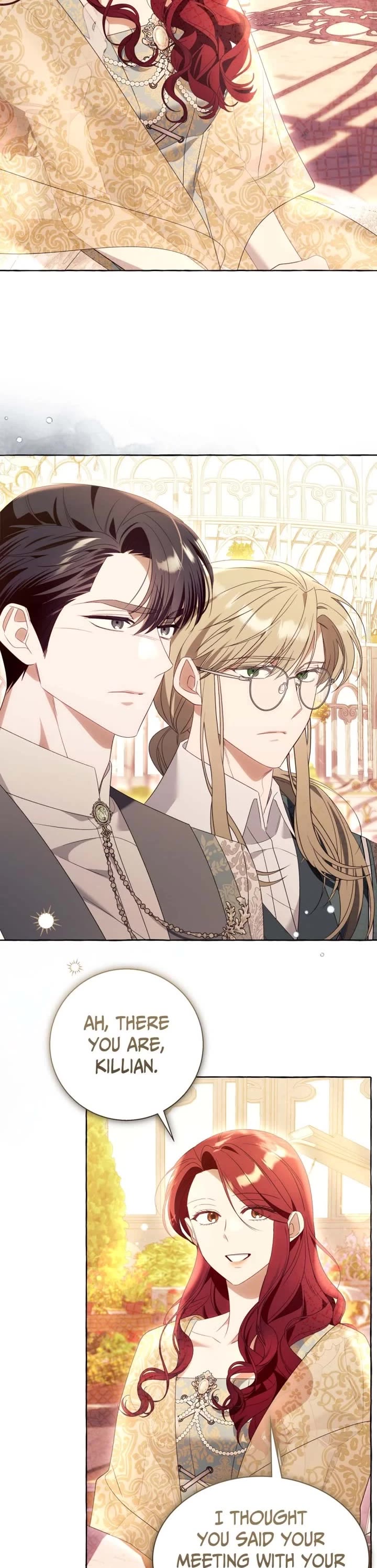 Not Your Typical Reincarnation Story Chapter 90 page 19 - Chapter 90: (S2) Episode 90