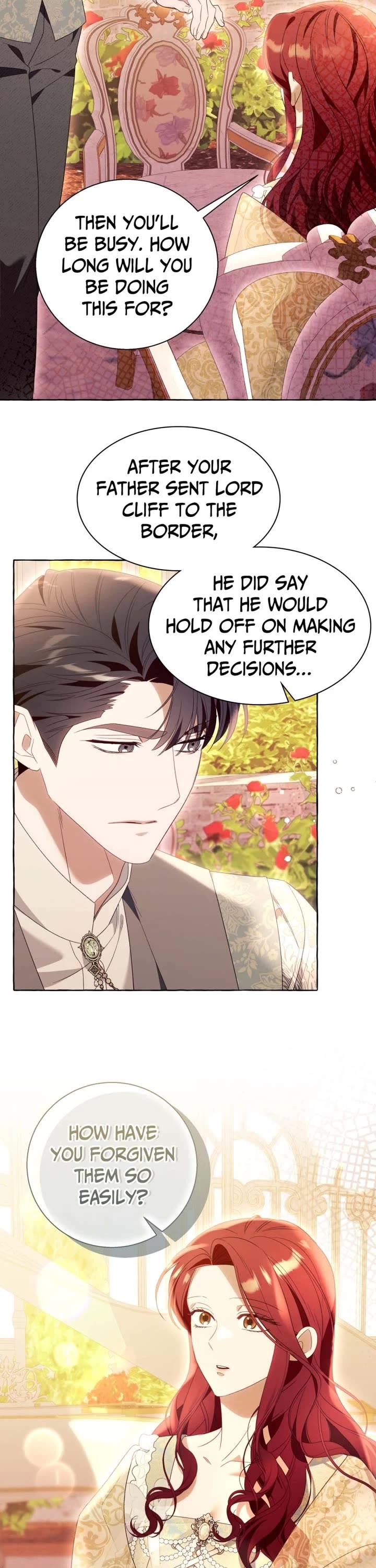 Not Your Typical Reincarnation Story Chapter 90 page 21 - Chapter 90: (S2) Episode 90