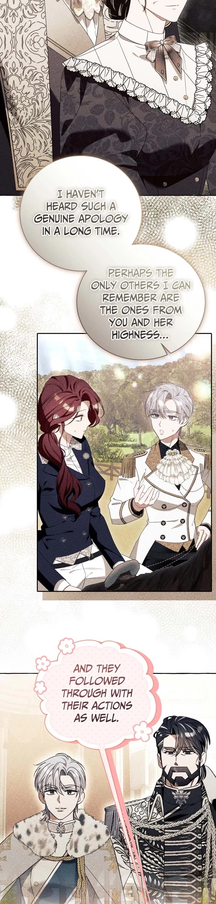 Not Your Typical Reincarnation Story Chapter 90 page 23 - Chapter 90: (S2) Episode 90