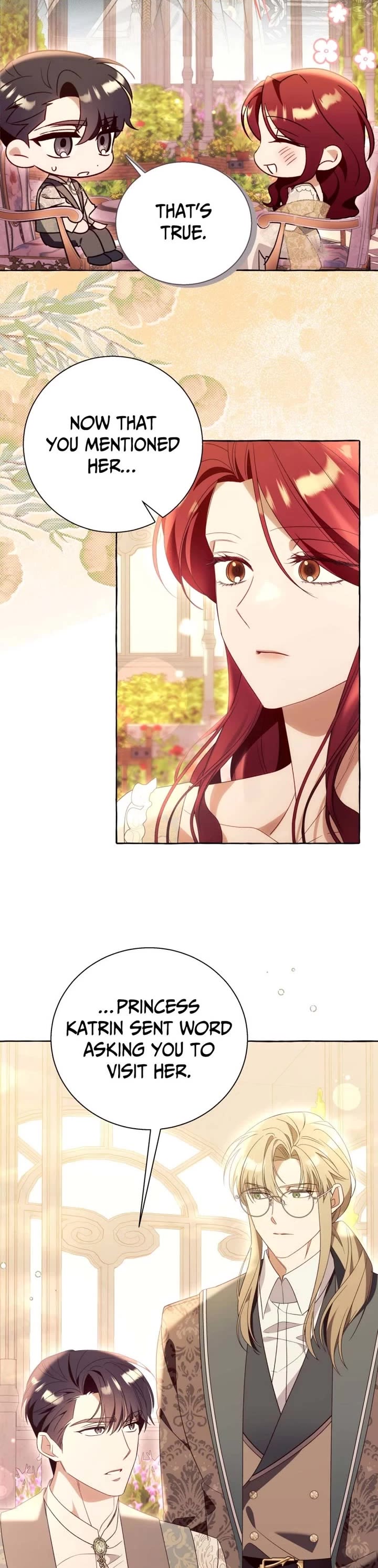 Not Your Typical Reincarnation Story Chapter 90 page 24 - Chapter 90: (S2) Episode 90