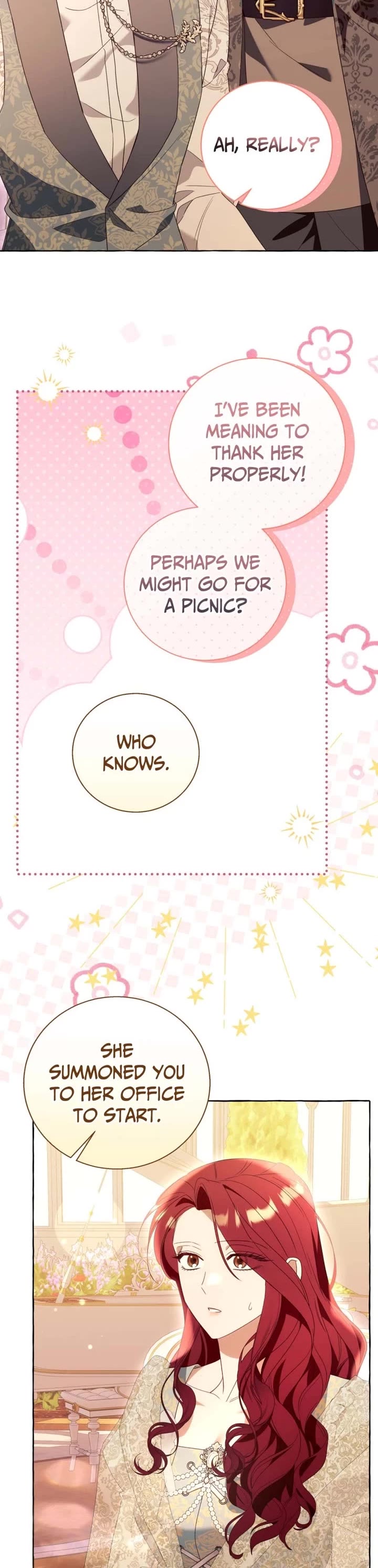 Not Your Typical Reincarnation Story Chapter 90 page 25 - Chapter 90: (S2) Episode 90