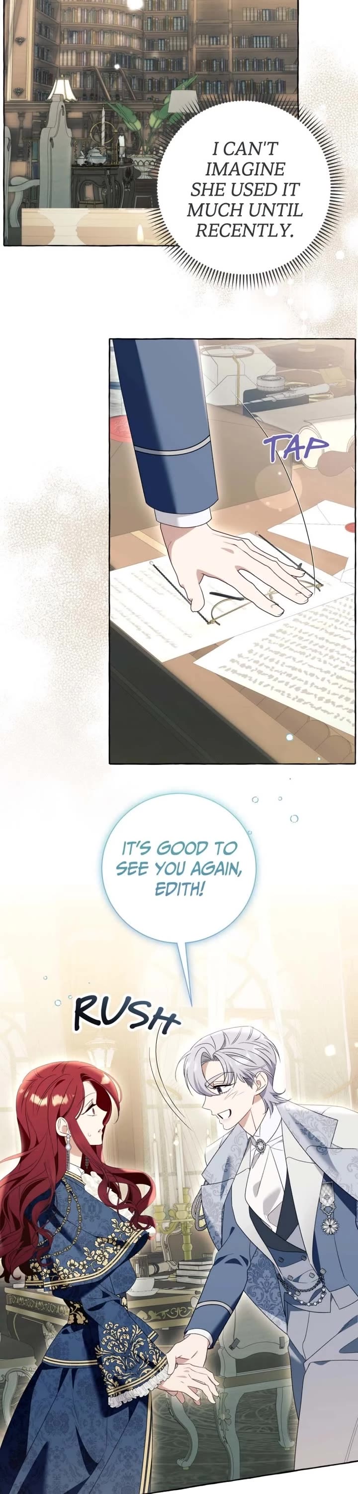Not Your Typical Reincarnation Story Chapter 90 page 28 - Chapter 90: (S2) Episode 90