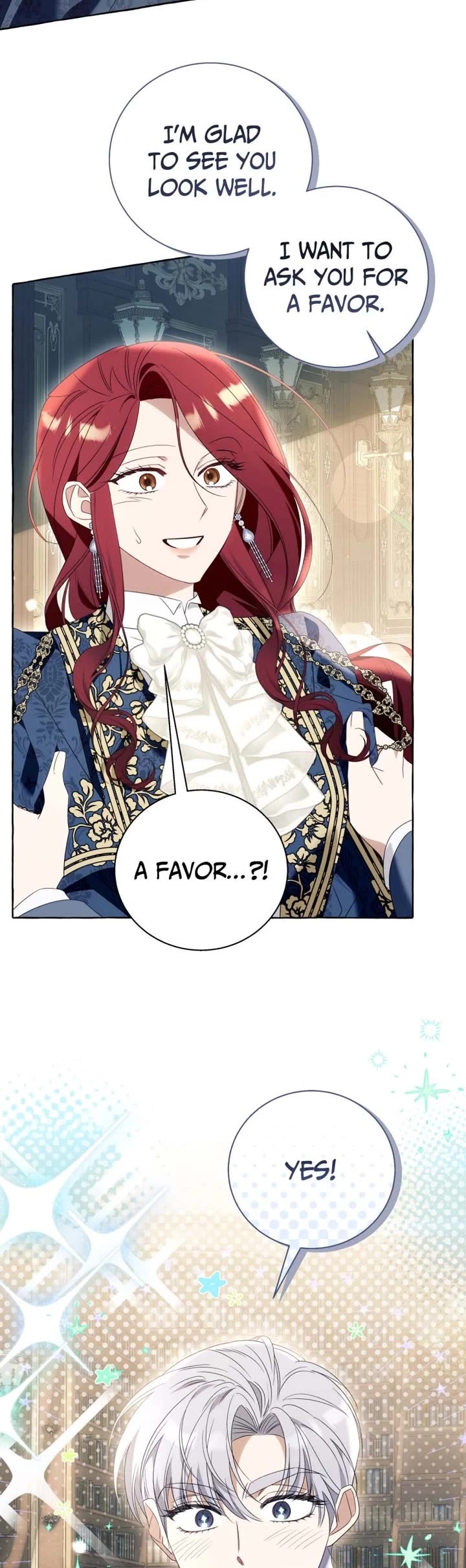 Not Your Typical Reincarnation Story Chapter 90 page 29 - Chapter 90: (S2) Episode 90