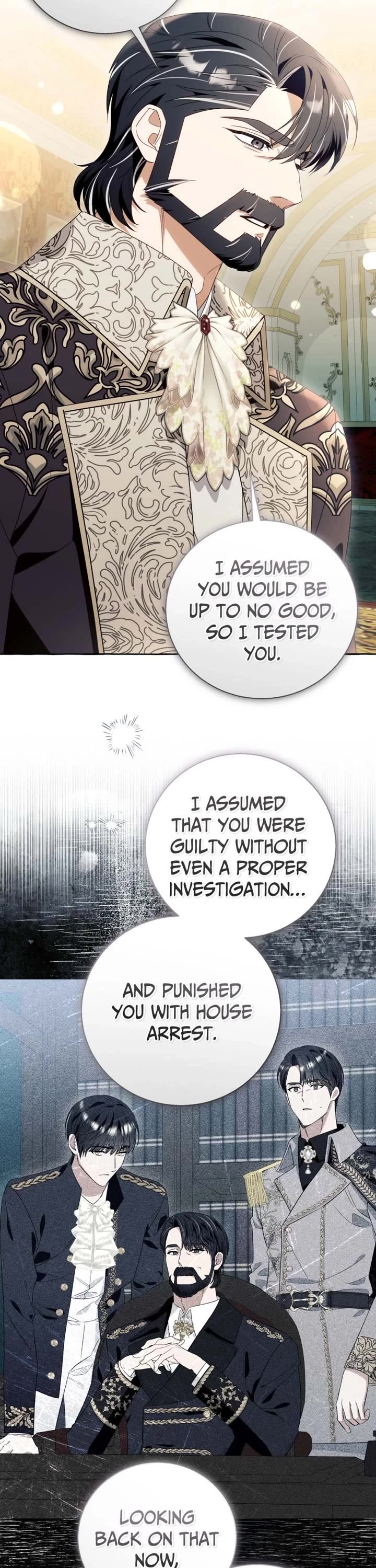 Not Your Typical Reincarnation Story Chapter 90 page 8 - Chapter 90: (S2) Episode 90
