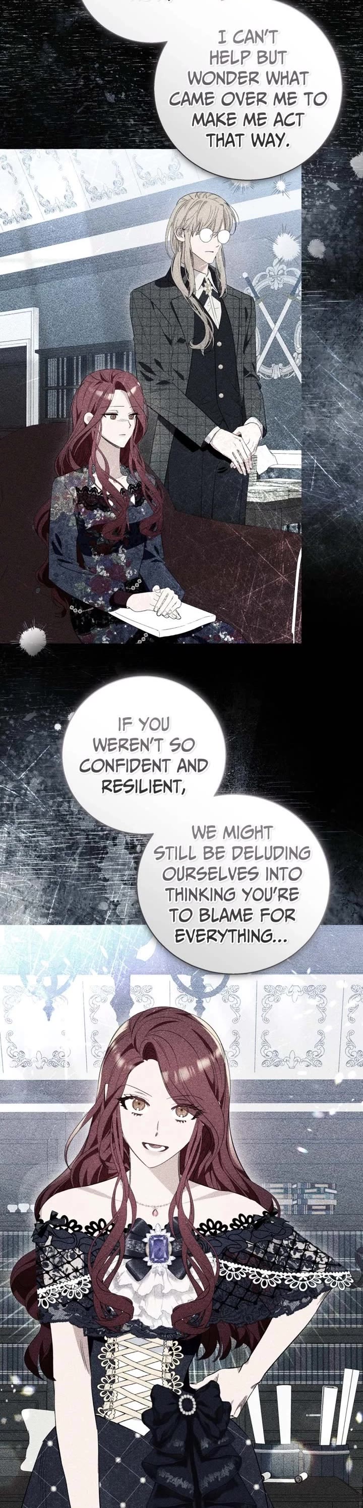 Not Your Typical Reincarnation Story Chapter 90 page 9 - Chapter 90: (S2) Episode 90