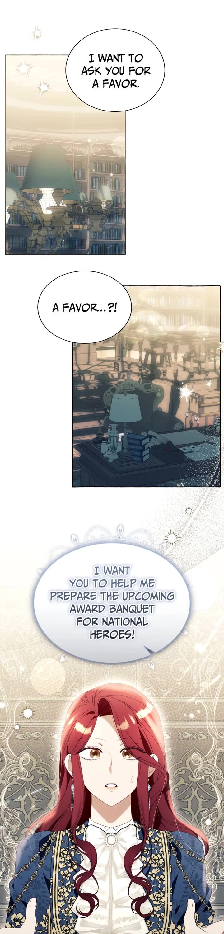 Not Your Typical Reincarnation Story Chapter 91 page 1 - Chapter 91: (S2) Episode 91