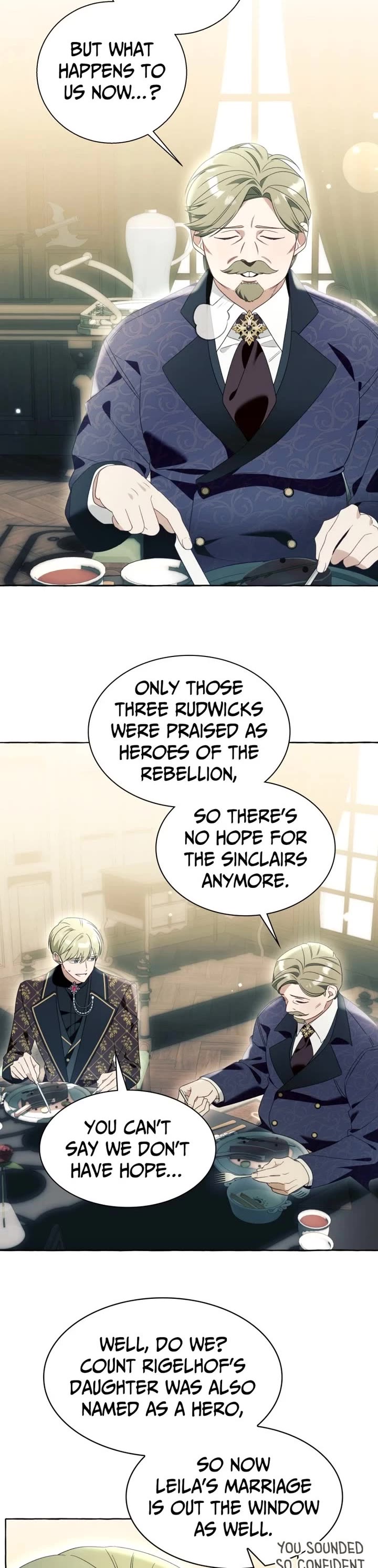 Not Your Typical Reincarnation Story Chapter 91 page 10 - Chapter 91: (S2) Episode 91