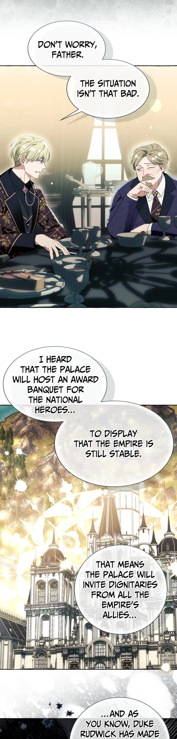 Not Your Typical Reincarnation Story Chapter 91 page 12 - Chapter 91: (S2) Episode 91