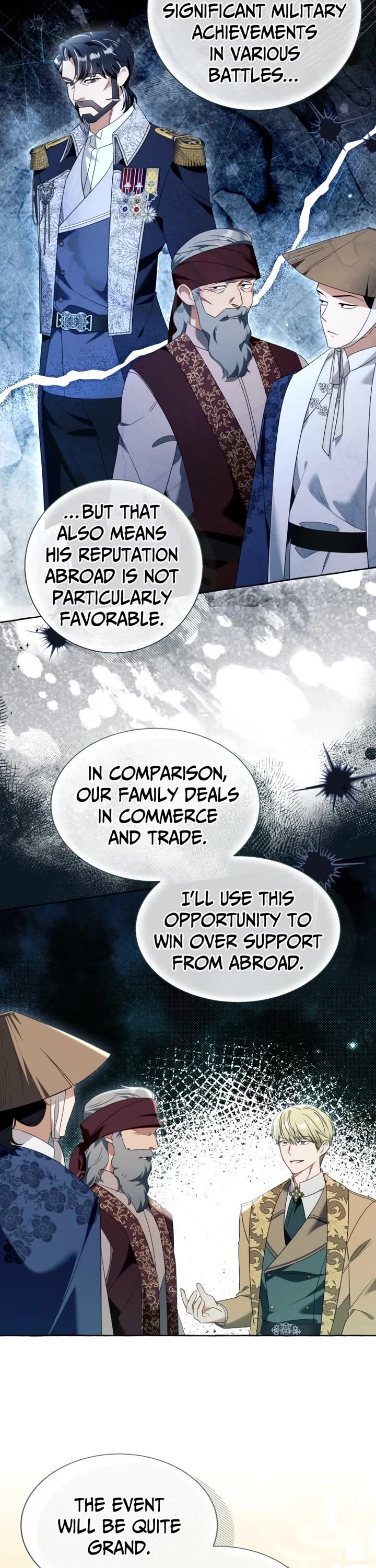 Not Your Typical Reincarnation Story Chapter 91 page 13 - Chapter 91: (S2) Episode 91