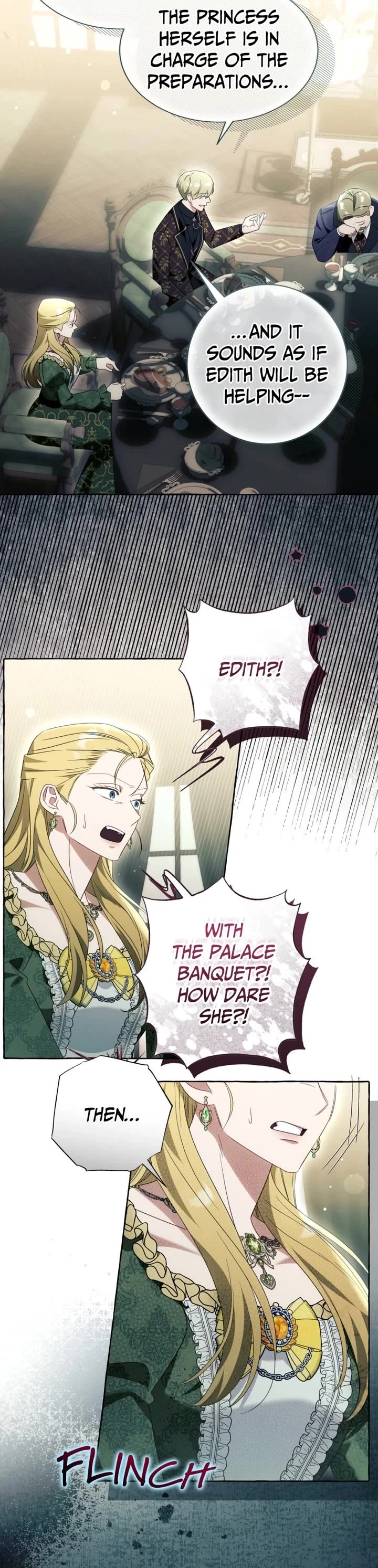 Not Your Typical Reincarnation Story Chapter 91 page 14 - Chapter 91: (S2) Episode 91