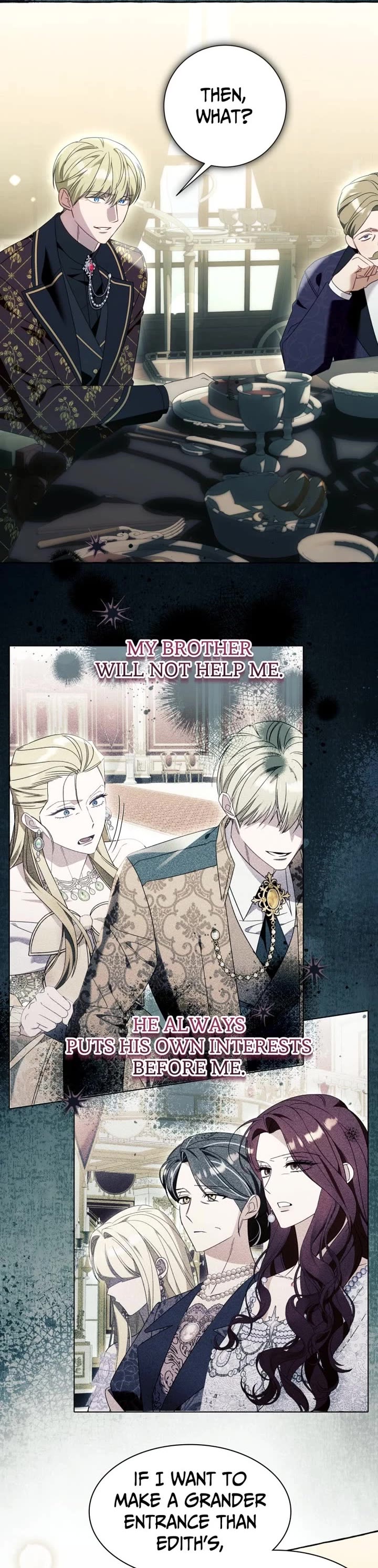 Not Your Typical Reincarnation Story Chapter 91 page 15 - Chapter 91: (S2) Episode 91