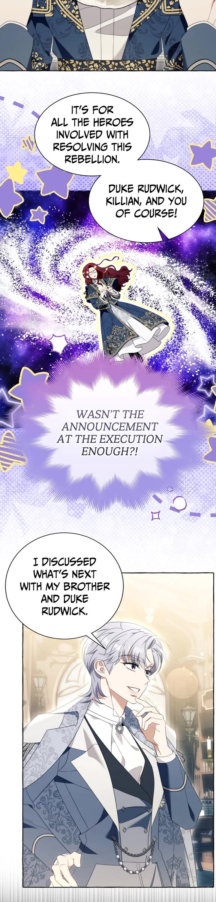 Not Your Typical Reincarnation Story Chapter 91 page 2 - Chapter 91: (S2) Episode 91