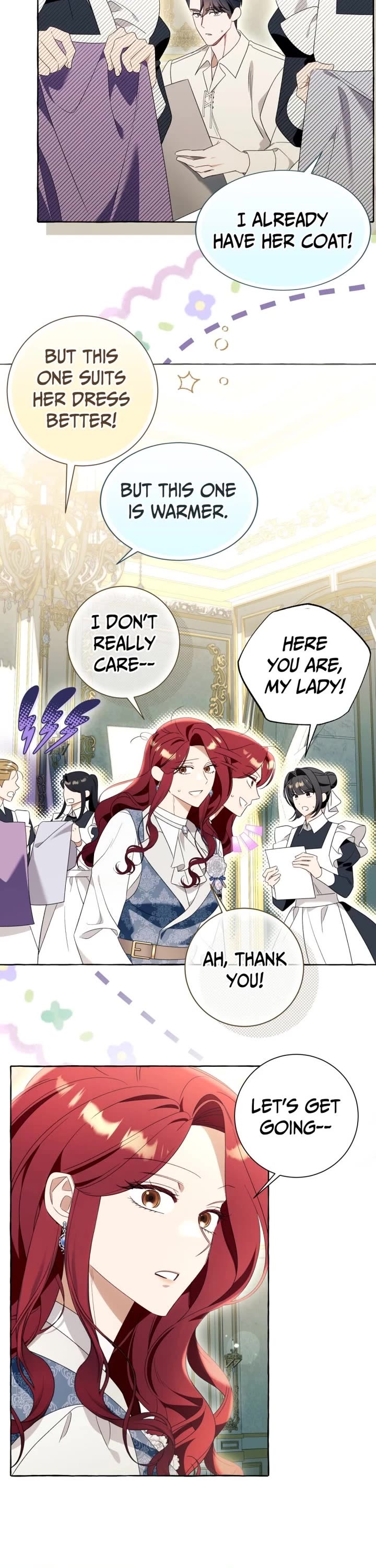 Not Your Typical Reincarnation Story Chapter 91 page 22 - Chapter 91: (S2) Episode 91
