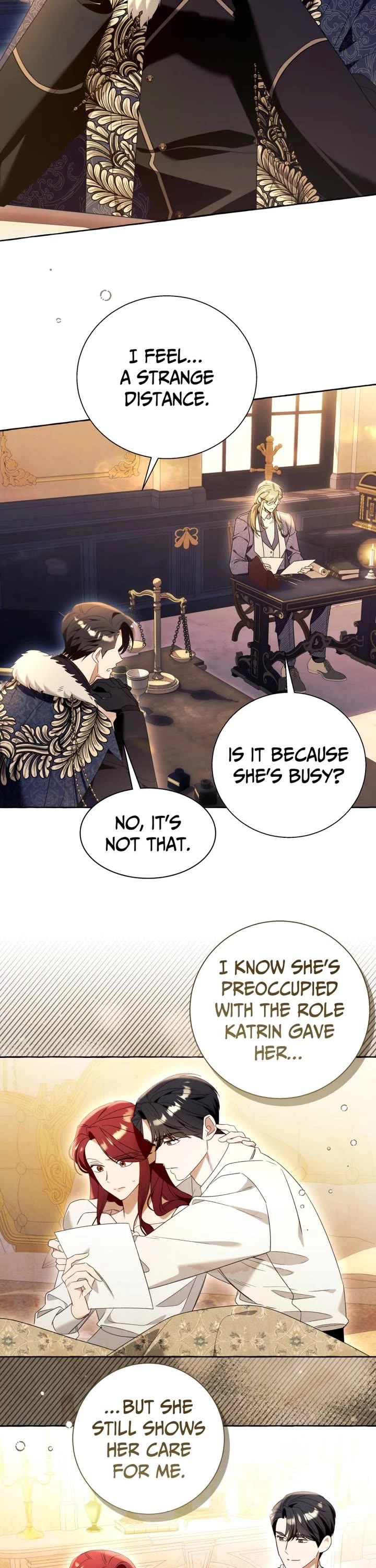 Not Your Typical Reincarnation Story Chapter 91 page 26 - Chapter 91: (S2) Episode 91