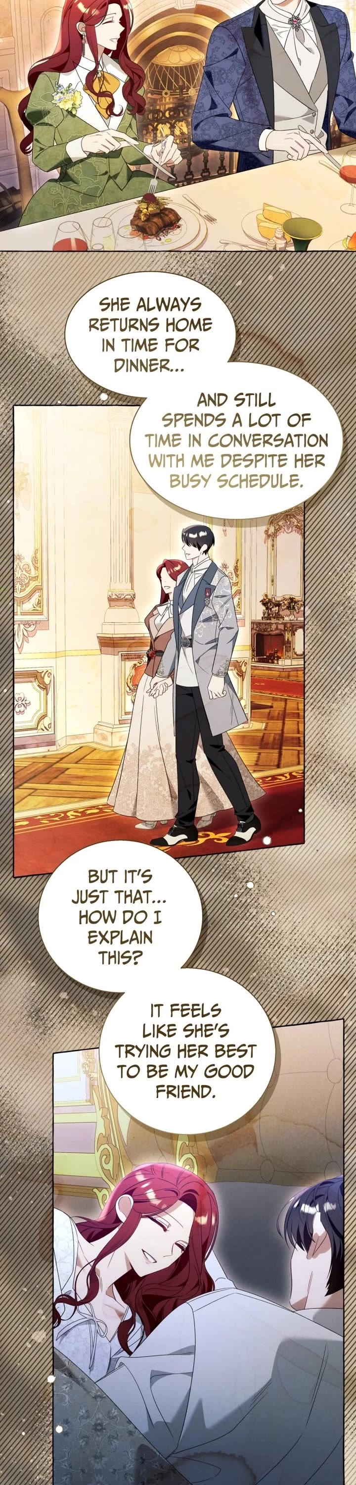 Not Your Typical Reincarnation Story Chapter 91 page 27 - Chapter 91: (S2) Episode 91