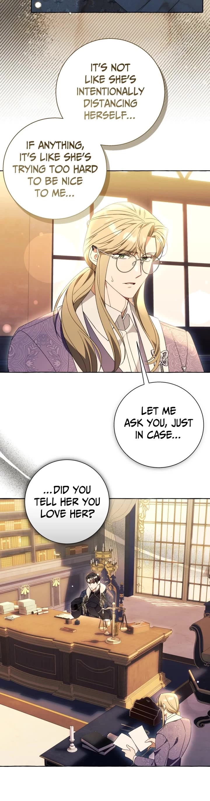 Not Your Typical Reincarnation Story Chapter 91 page 28 - Chapter 91: (S2) Episode 91