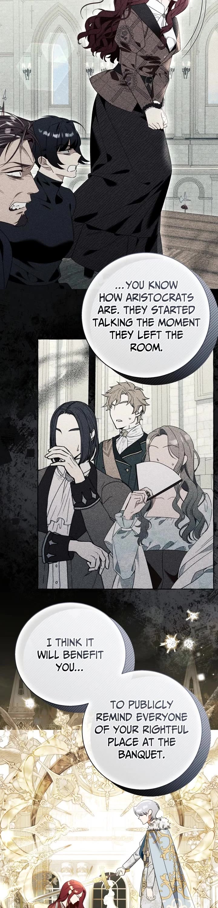 Not Your Typical Reincarnation Story Chapter 91 page 4 - Chapter 91: (S2) Episode 91
