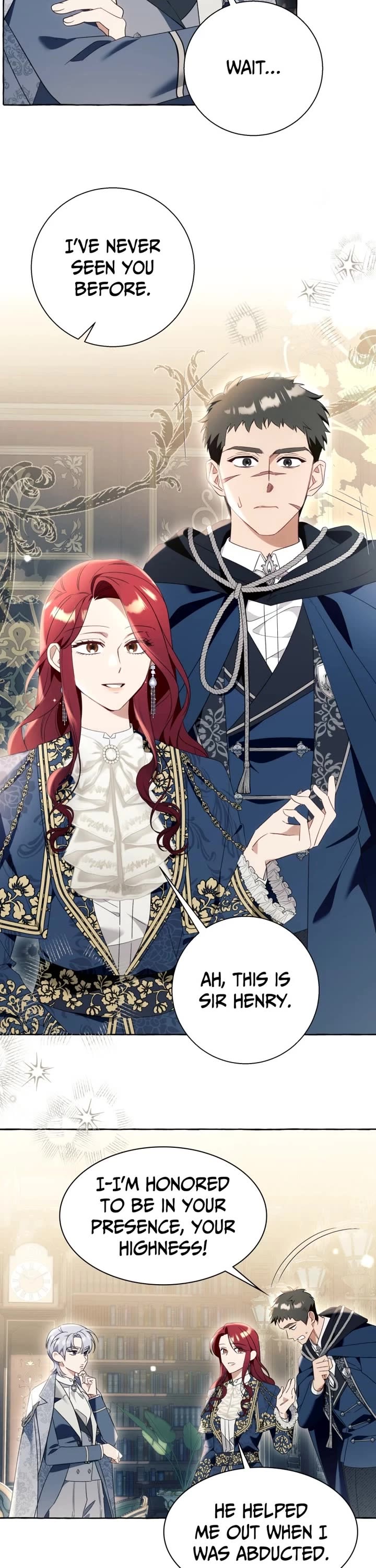 Not Your Typical Reincarnation Story Chapter 91 page 6 - Chapter 91: (S2) Episode 91