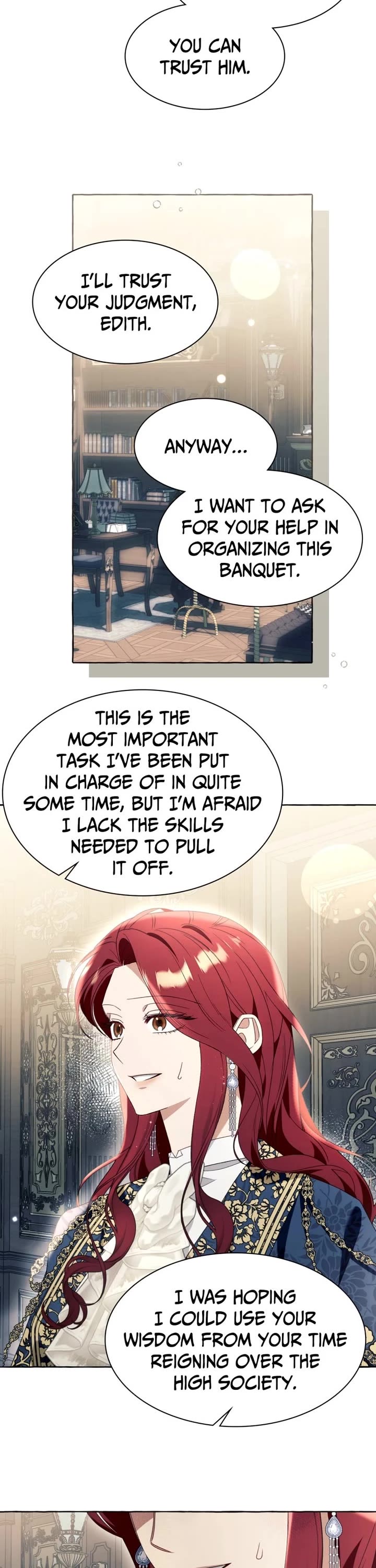 Not Your Typical Reincarnation Story Chapter 91 page 7 - Chapter 91: (S2) Episode 91