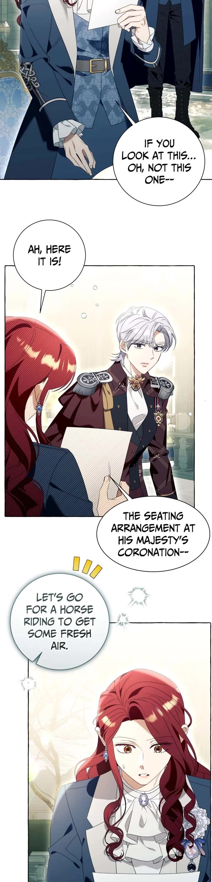 Not Your Typical Reincarnation Story Chapter 92 page 10 - Chapter 92: (S2) Episode 92