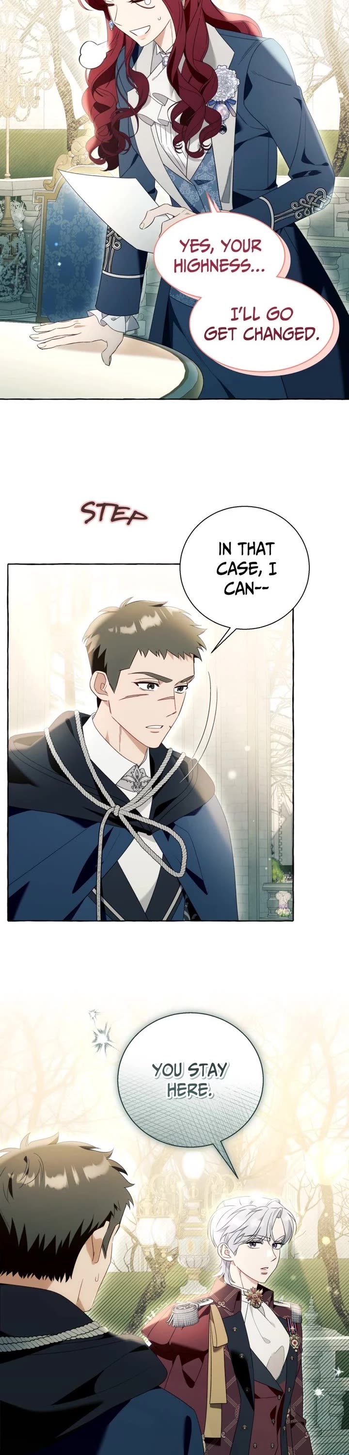 Not Your Typical Reincarnation Story Chapter 92 page 12 - Chapter 92: (S2) Episode 92