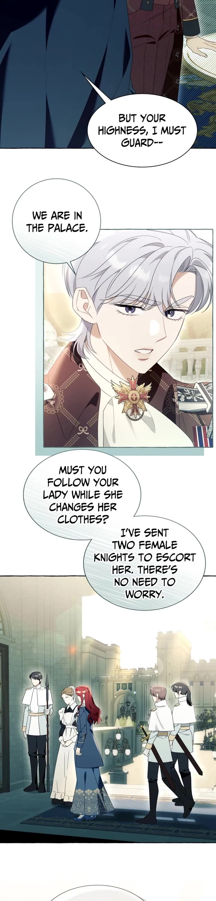 Not Your Typical Reincarnation Story Chapter 92 page 13 - Chapter 92: (S2) Episode 92
