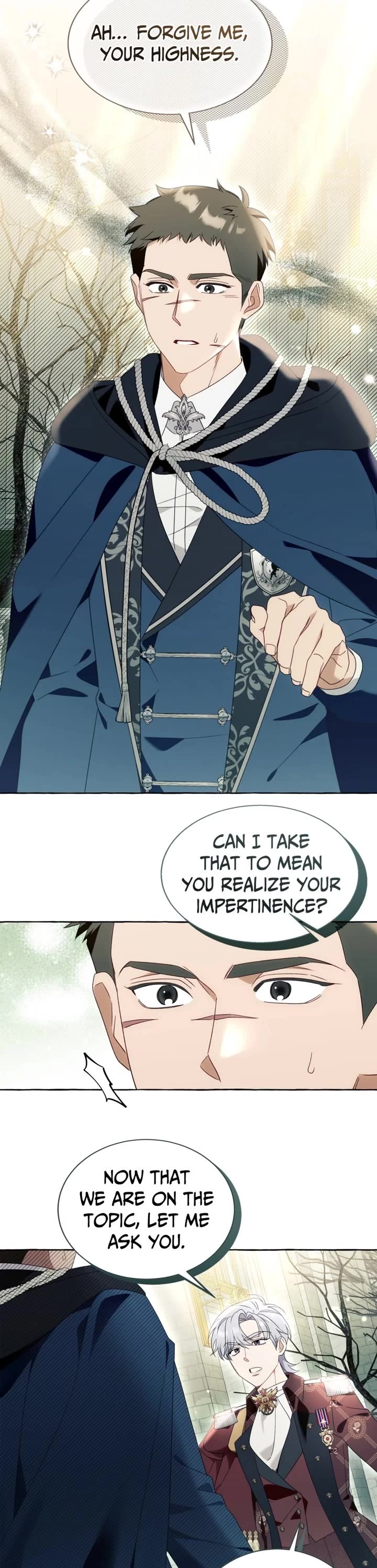 Not Your Typical Reincarnation Story Chapter 92 page 14 - Chapter 92: (S2) Episode 92