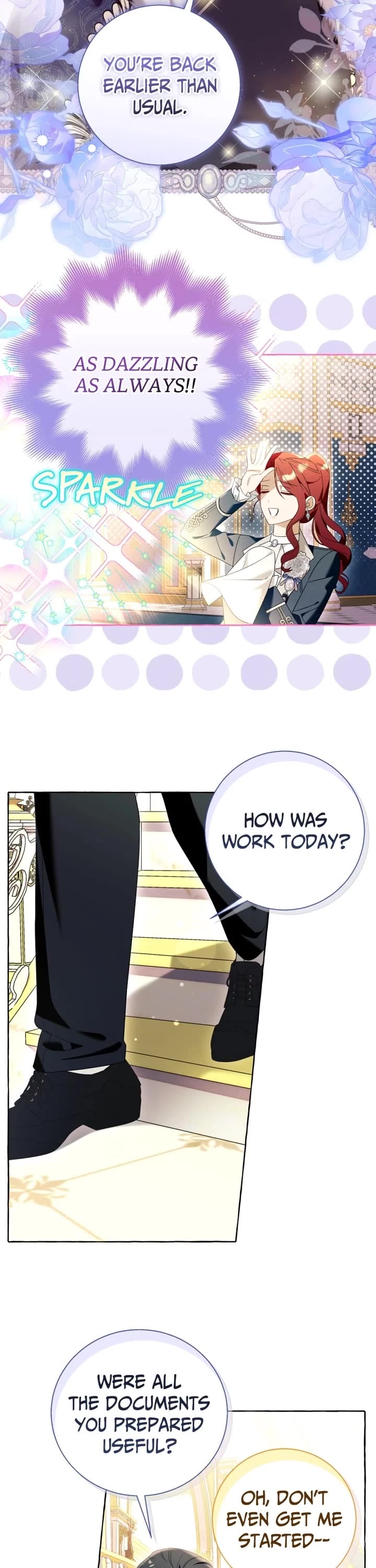 Not Your Typical Reincarnation Story Chapter 92 page 18 - Chapter 92: (S2) Episode 92
