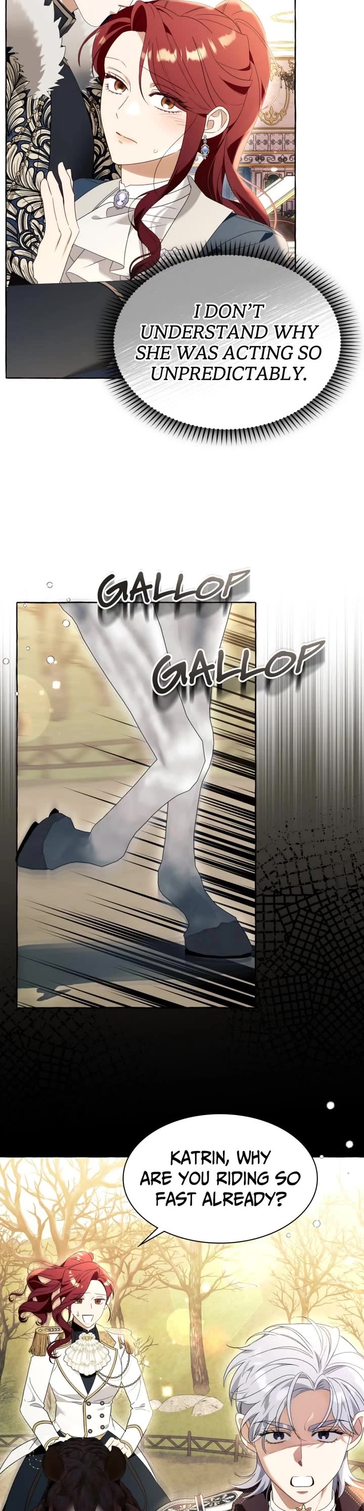 Not Your Typical Reincarnation Story Chapter 92 page 20 - Chapter 92: (S2) Episode 92