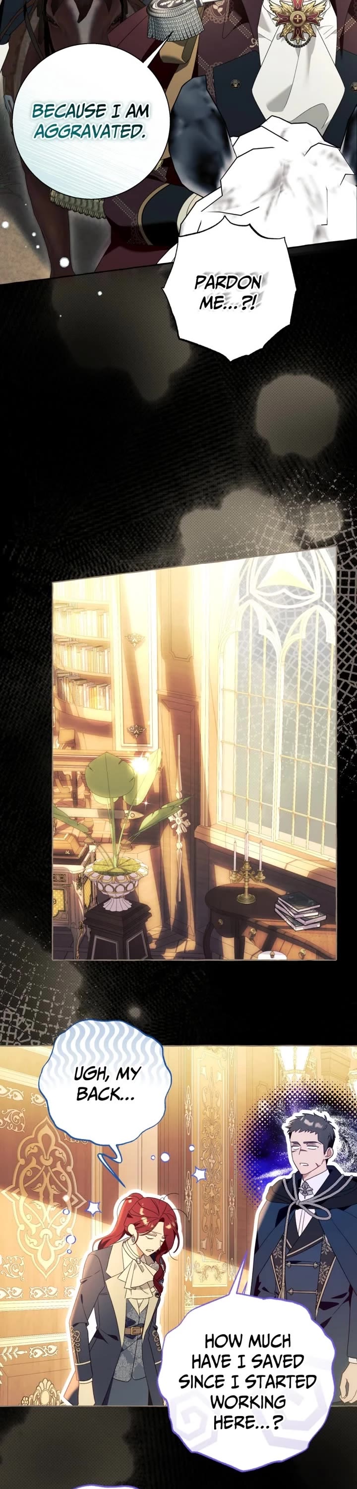 Not Your Typical Reincarnation Story Chapter 92 page 21 - Chapter 92: (S2) Episode 92