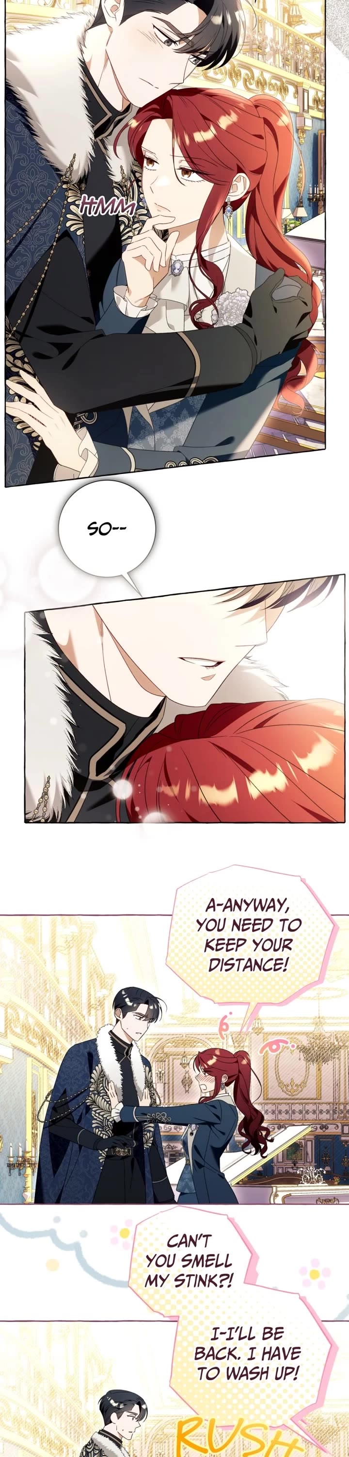Not Your Typical Reincarnation Story Chapter 92 page 23 - Chapter 92: (S2) Episode 92