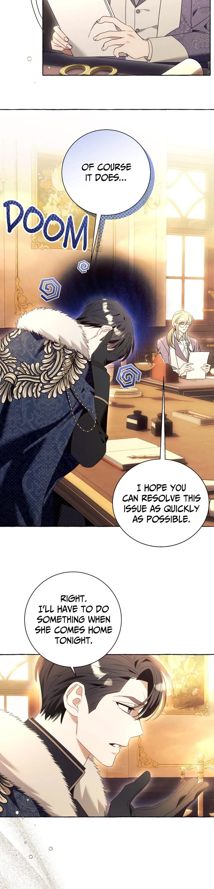 Not Your Typical Reincarnation Story Chapter 92 page 5 - Chapter 92: (S2) Episode 92
