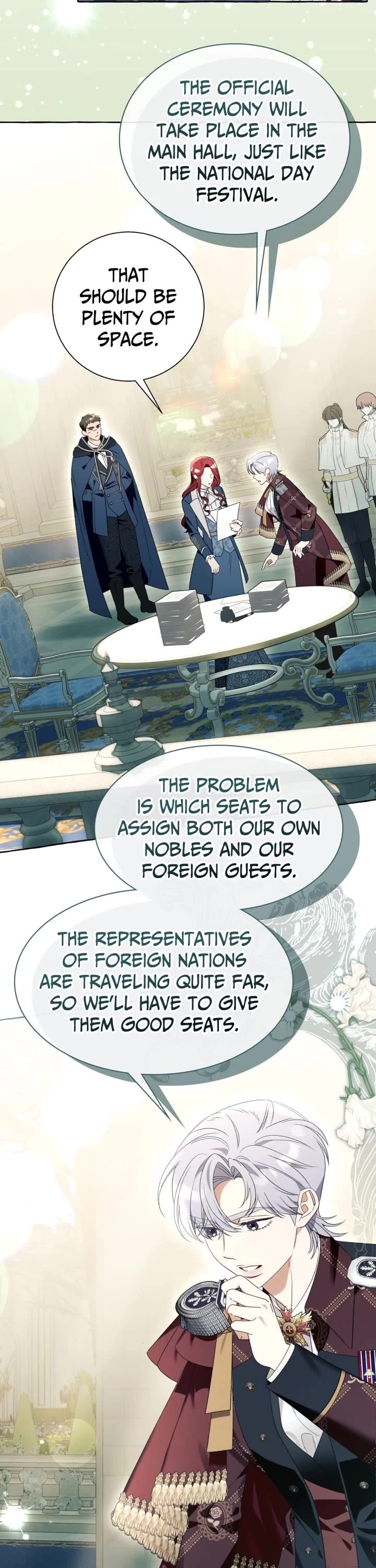 Not Your Typical Reincarnation Story Chapter 92 page 8 - Chapter 92: (S2) Episode 92