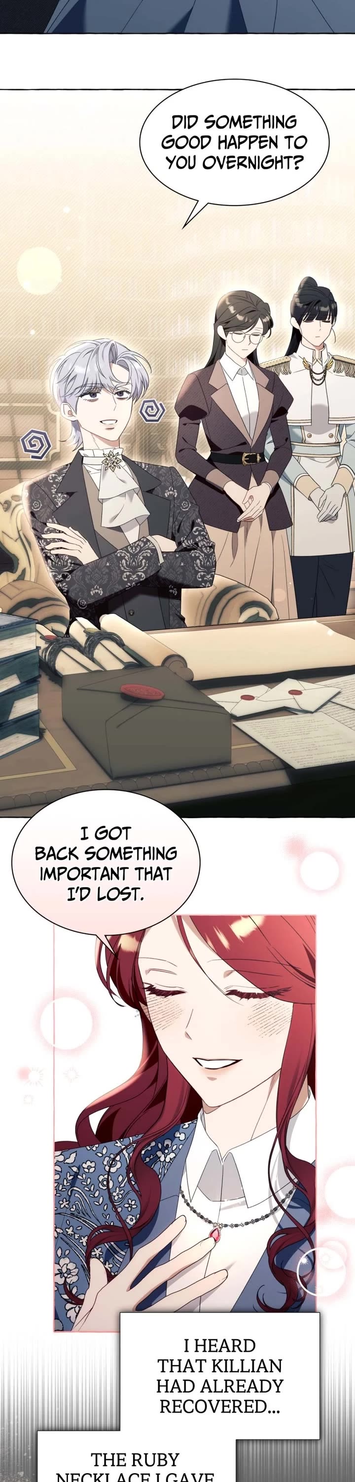 Not Your Typical Reincarnation Story Chapter 93 page 13 - Chapter 93: (S2) Episode 93