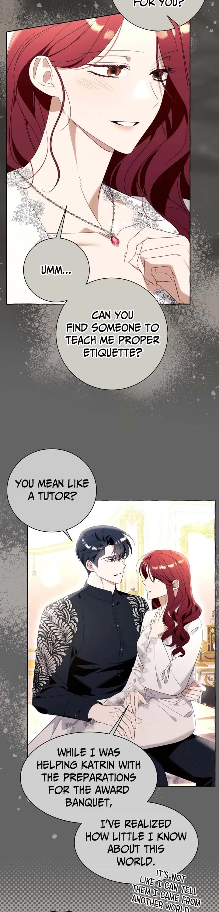 Not Your Typical Reincarnation Story Chapter 93 page 15 - Chapter 93: (S2) Episode 93